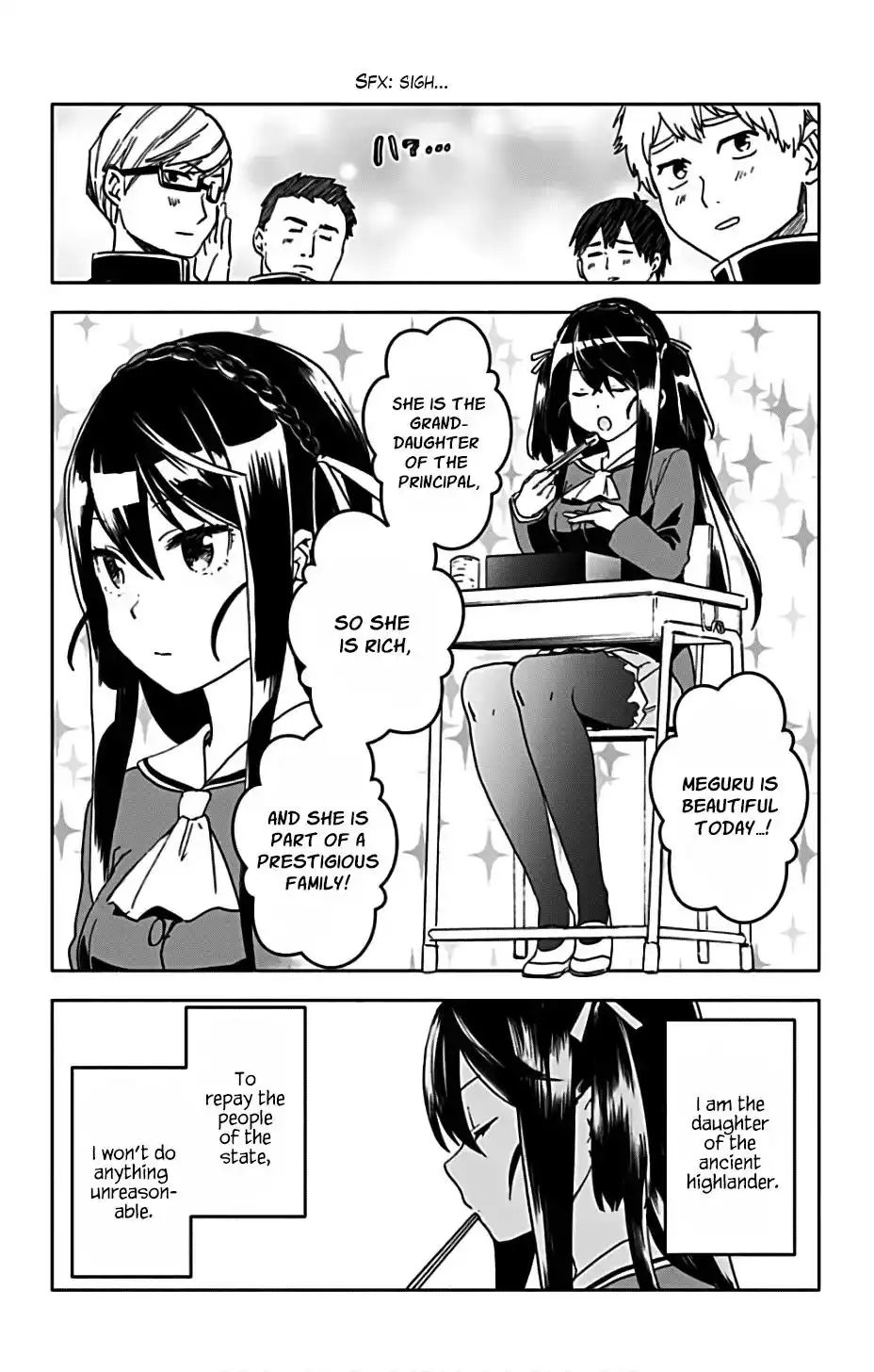 Saguri-chan Tankentai Chapter 15 4